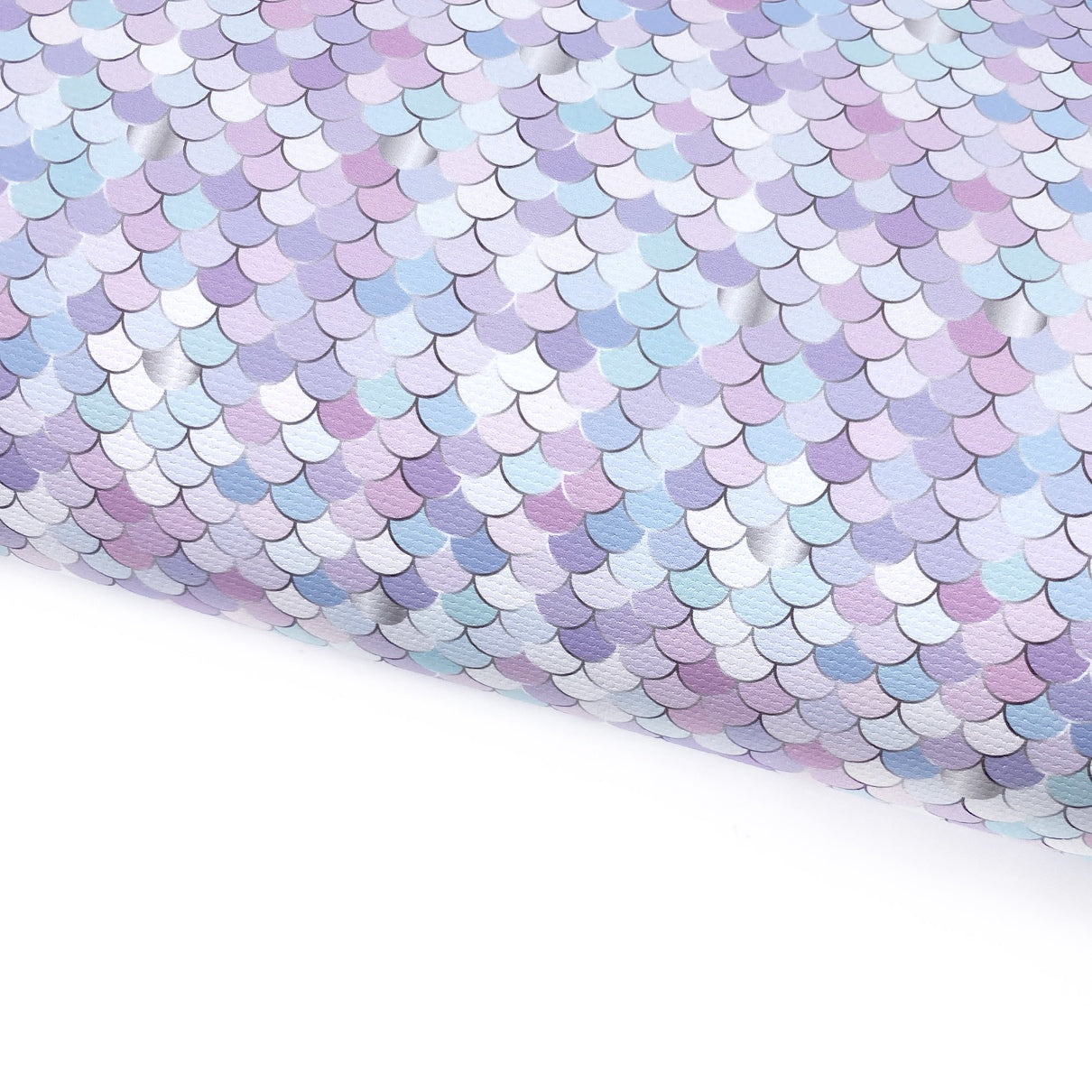 Diamond Mermaid Lux Premium Canvas Bow Fabrics