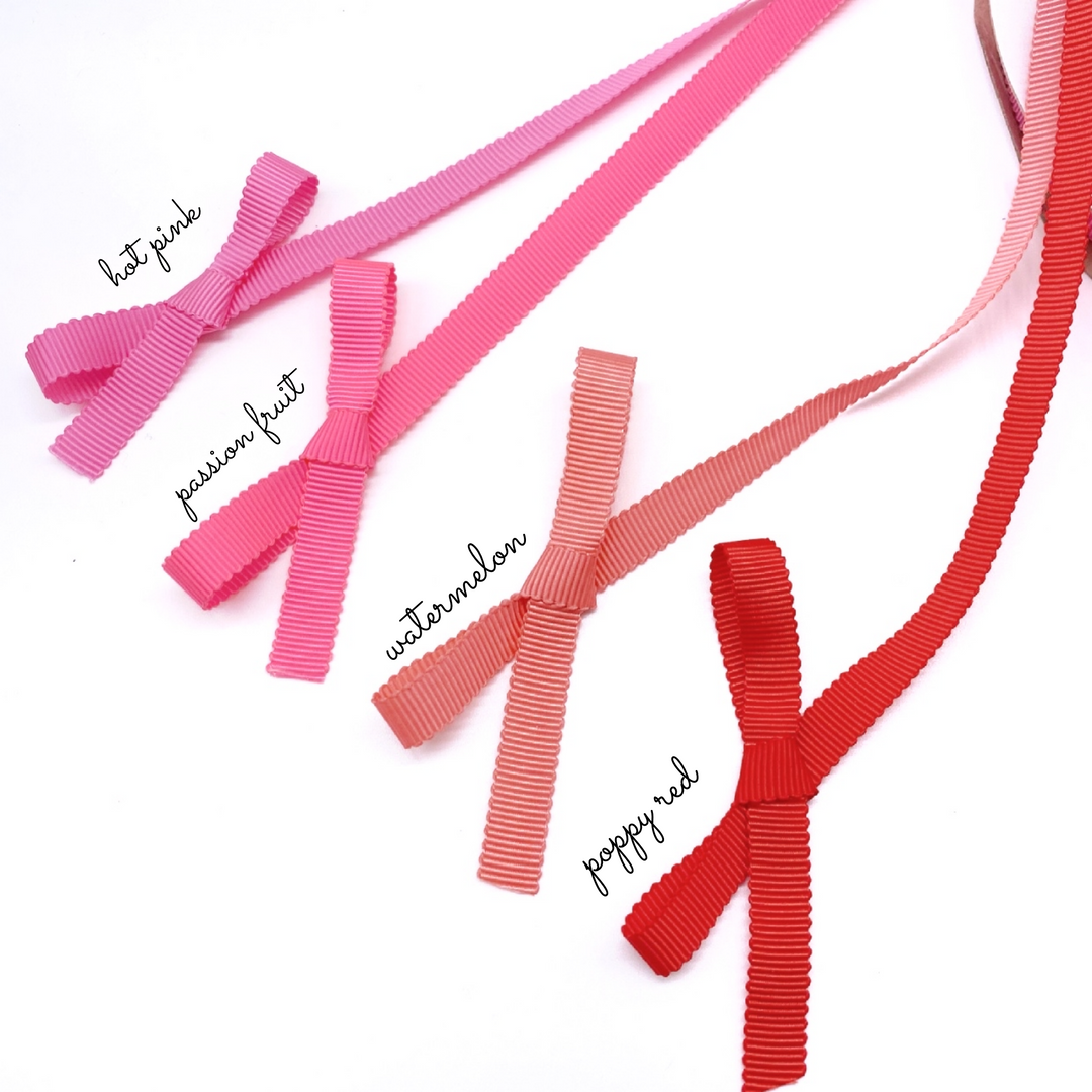 Scalloped Petersham Ribbon 10mm