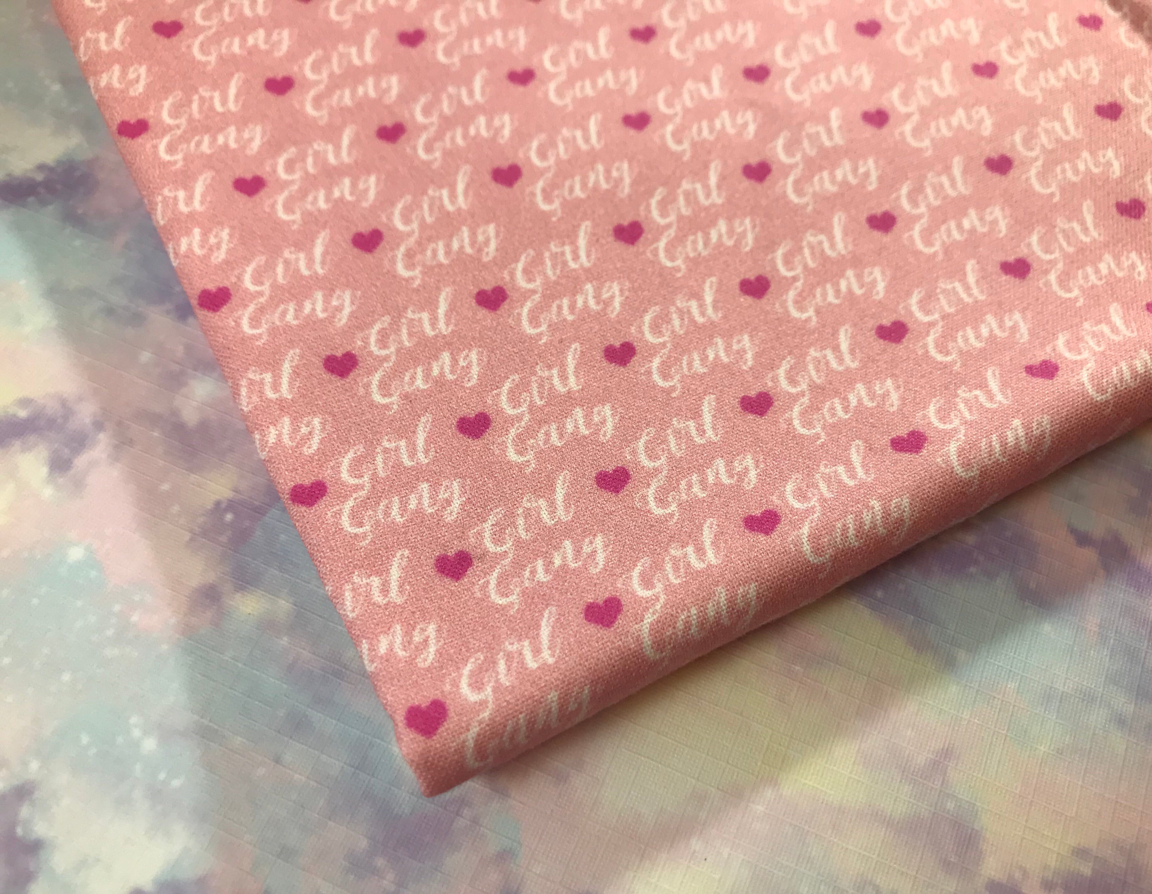 Girl Gang Artisan Fabric Felt - Eliza Henri Craft Supply