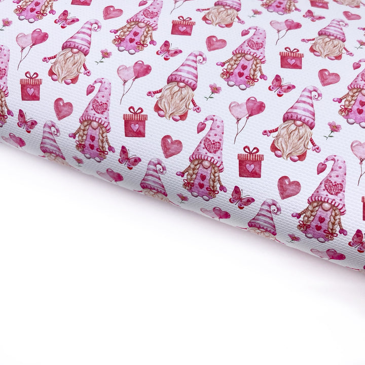 Loved Up Gonks Lux Premium Printed Bow Fabrics