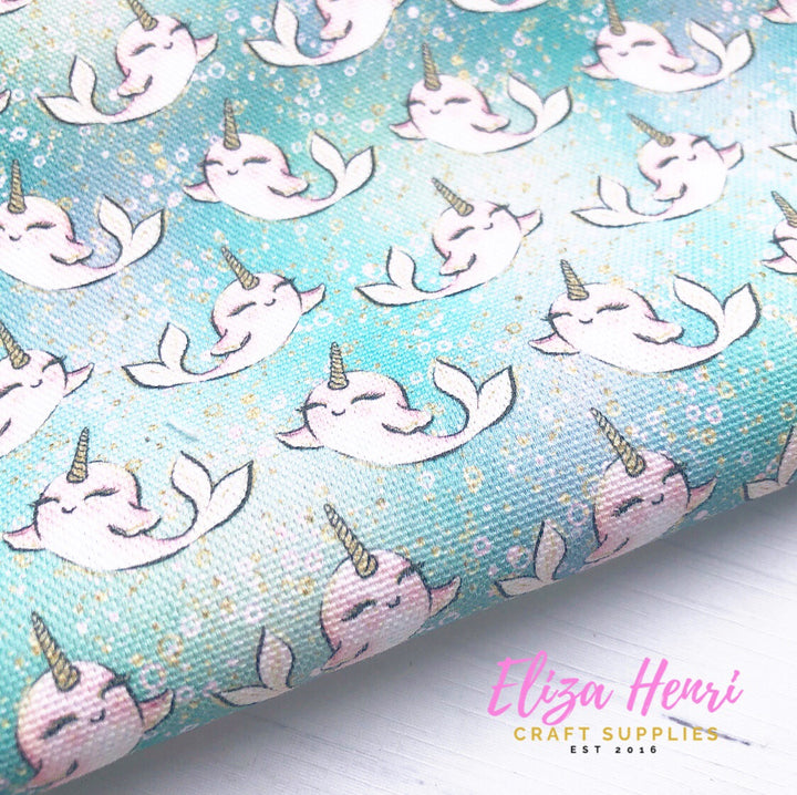 New Narwhal Besties Standard Fabric Felt