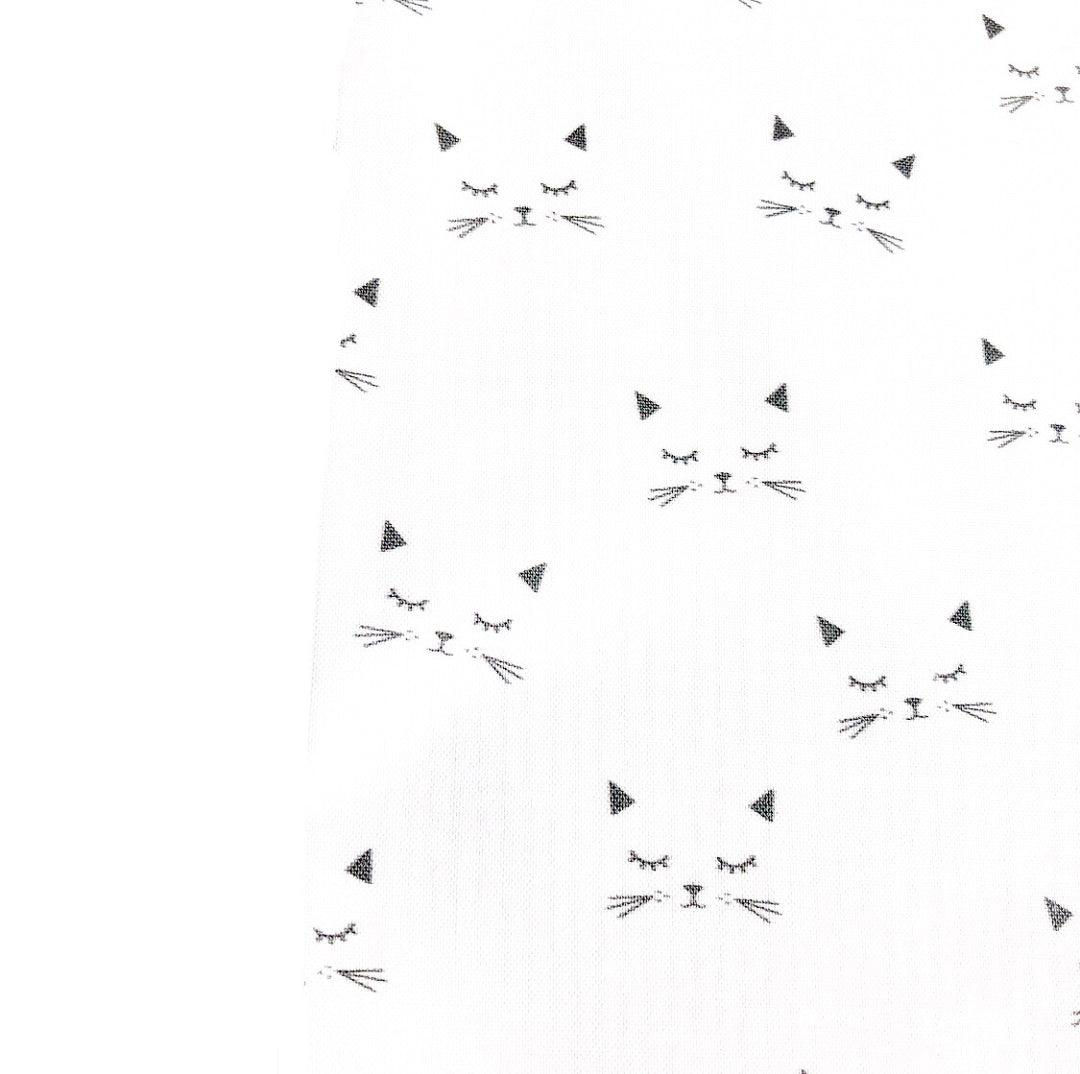 The Cat & Dogs Collection- Luxury Artisan Fabric Felts - Eliza Henri Craft Supply