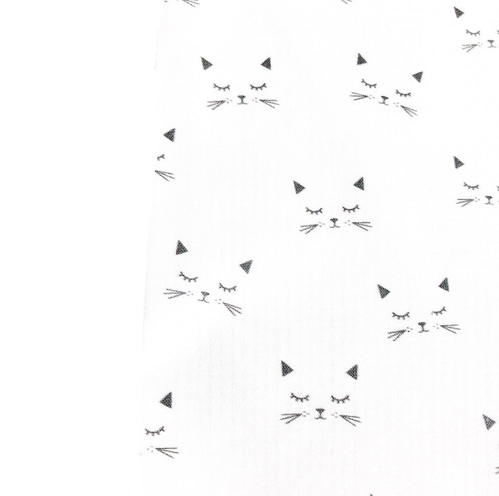 The Cat & Dogs Collection- Luxury Artisan Fabric Felts - Eliza Henri Craft Supply