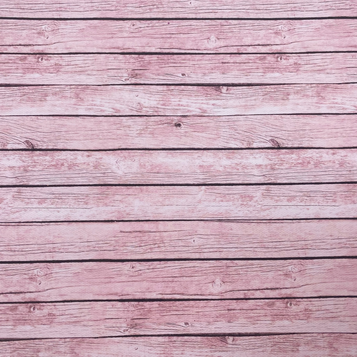 Baby Pink Wooden effect Canvas Photography Background