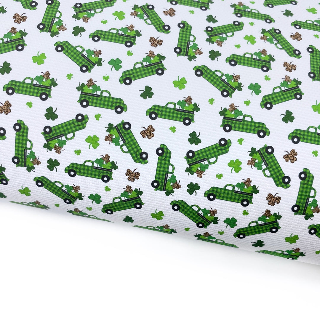 Shamrock Trucks Lux Premium Printed Bow Fabrics