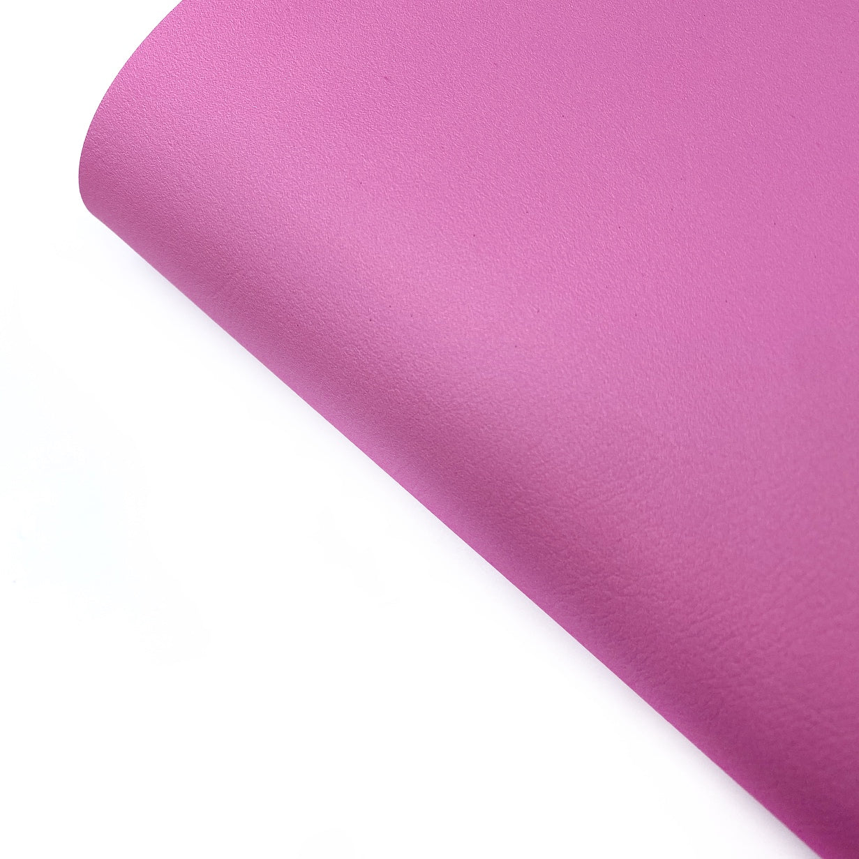 Wild Pink Premium Faux Leather Fabric Sheets