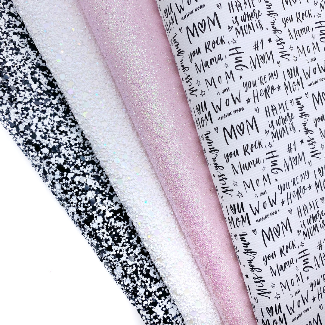 Mum You Rock- Beautiful Featured Fabrics