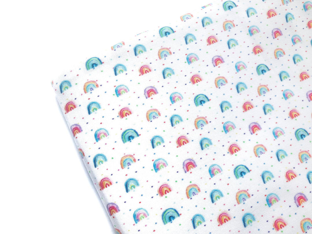 Baby Rainbows Artisan Fabric Felt