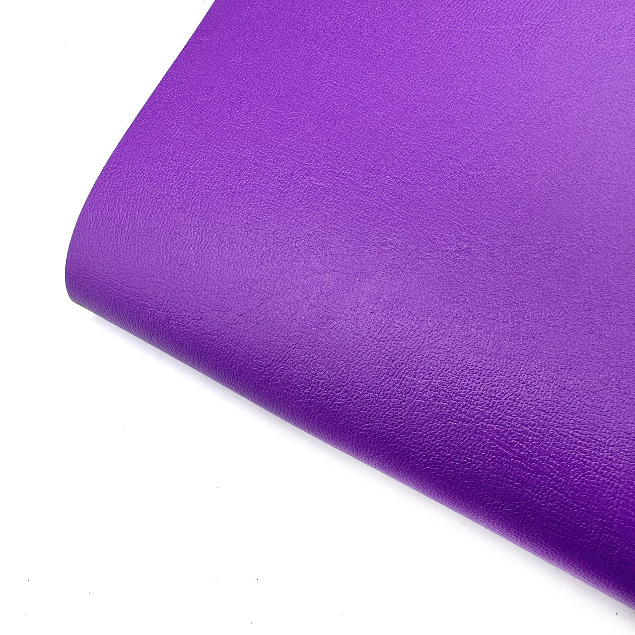 Sea Witch Core Colour Premium Faux Leather Fabric Sheets