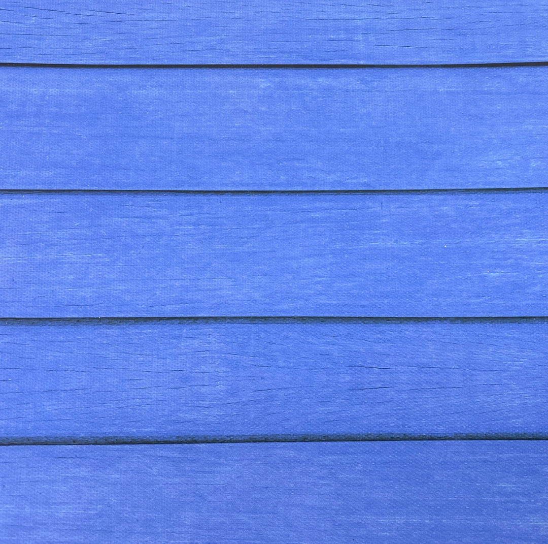 Indigo Blue Wood Canvas Photography Background