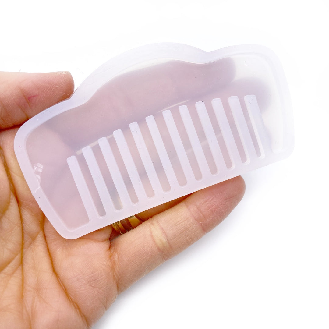 Standard Small Comb Accessory Mould