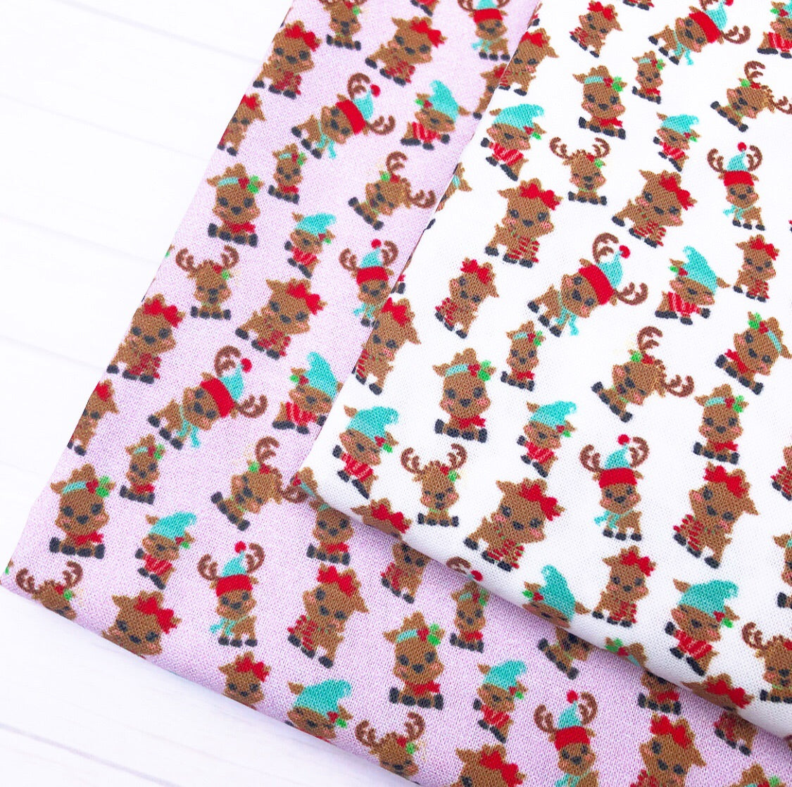 EHC Tiny Reindeer’s Artisan Fabric Felt