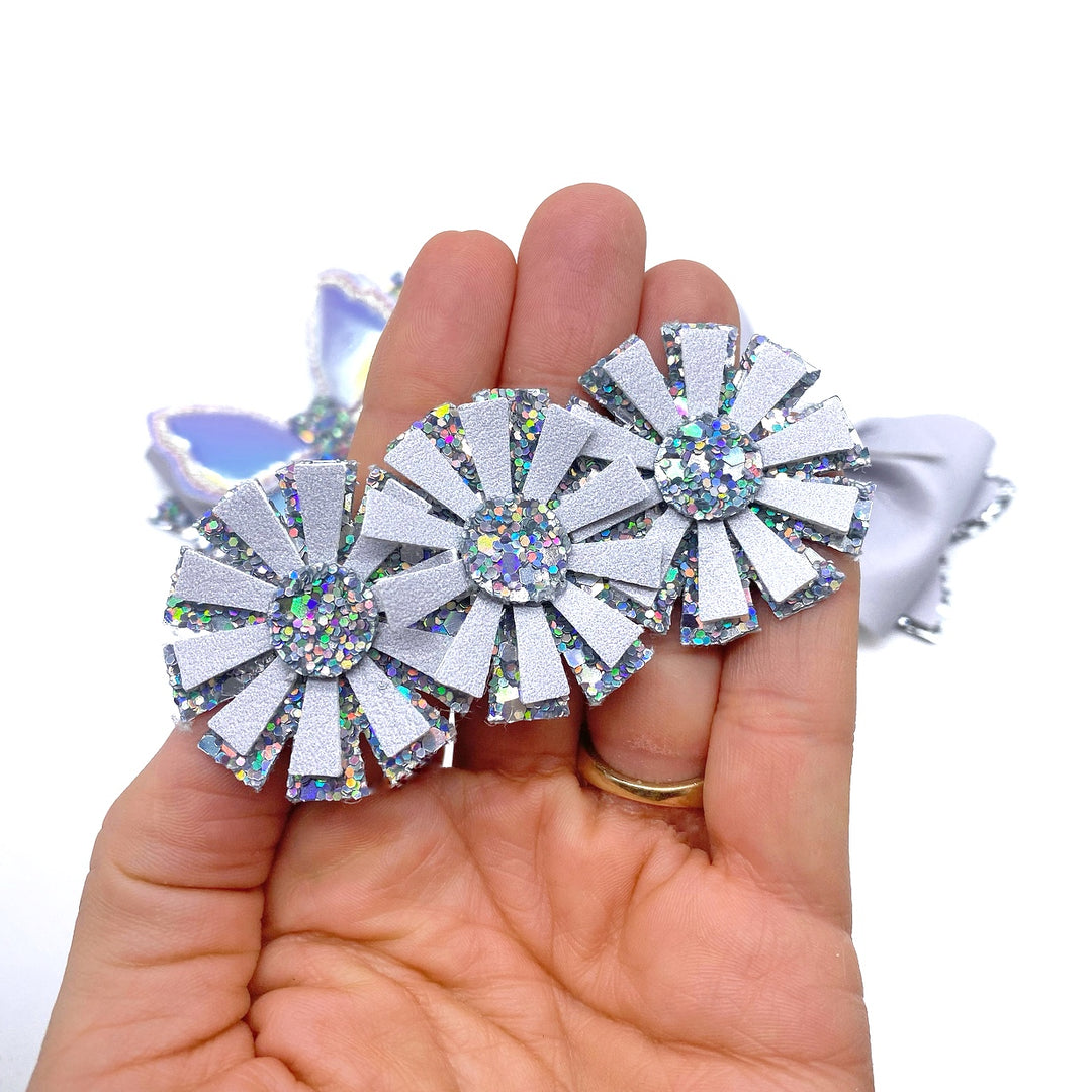 The Fairy Flower Clip Die Cutter