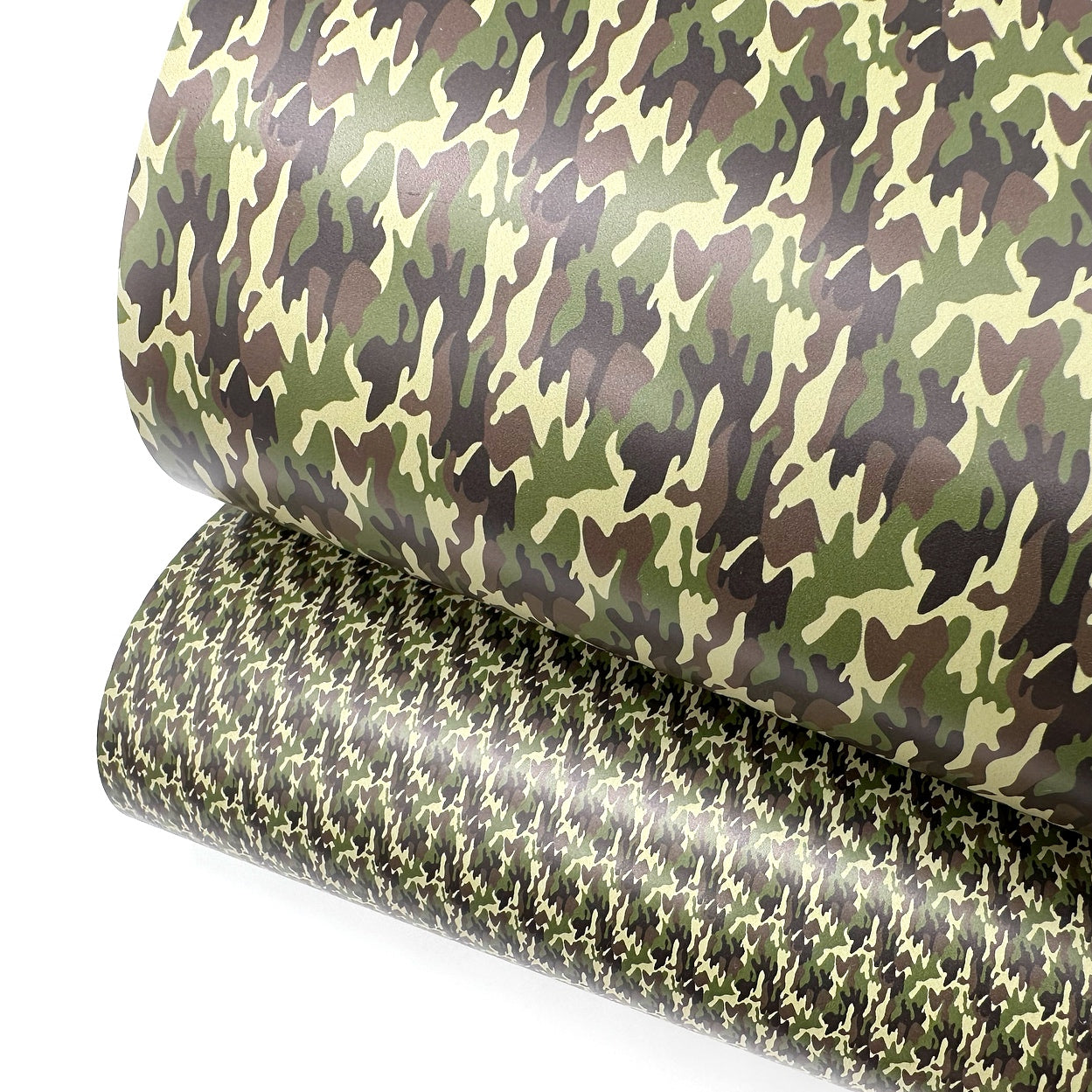 Army Camo EH Printed Patterned Craft HTV Plain Vinyl