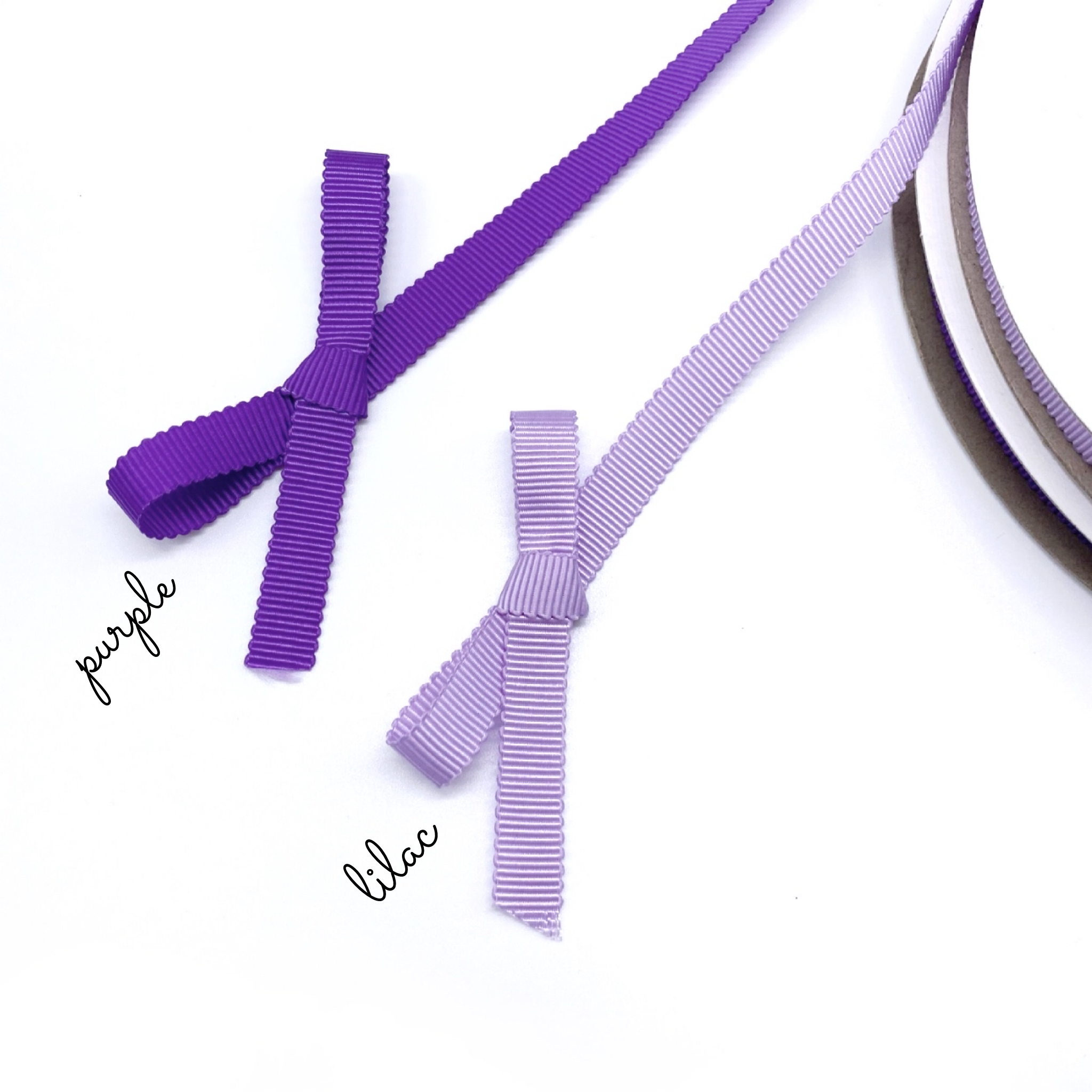 20, Satin Ribbon Bows, Lilac Ribbon Bows, Lavendar Ribbon Bows, Lilac Satin  Bows, Purple Satin Bows, Craft Supplies Uk, Bows Uk, Bulk Bows -   Finland