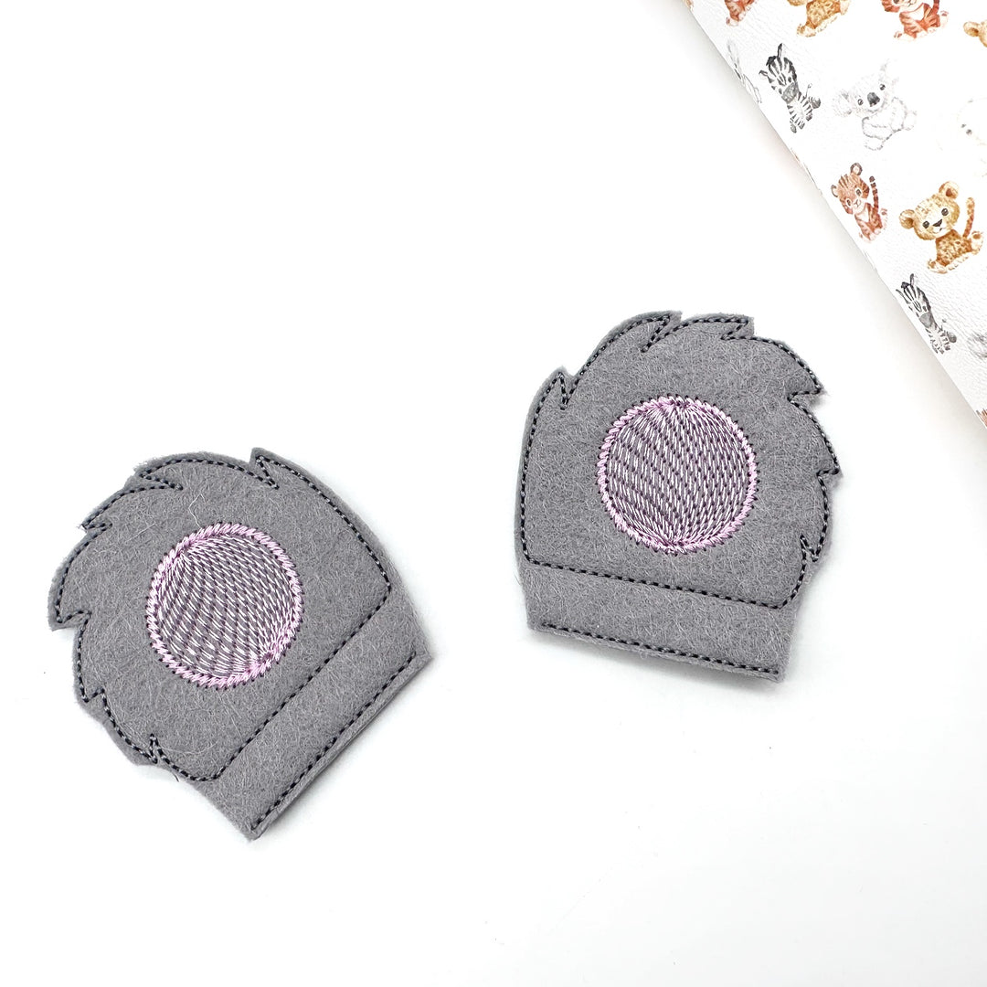 Koala Ears Headband Slider Felties