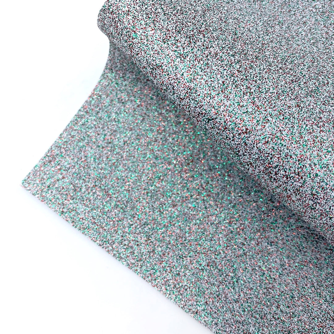 Elf Lux Premium Fine Glitter Fabric