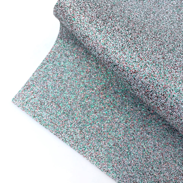 Elf Lux Premium Fine Glitter Fabric