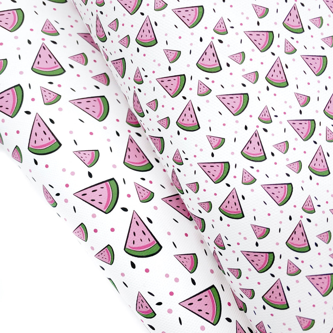 Watermelon Daze Seamless Pattern