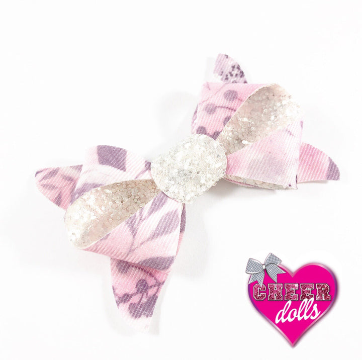 Exclusive Lily Hair Bow SVG- 3.5'' SVG/PDF