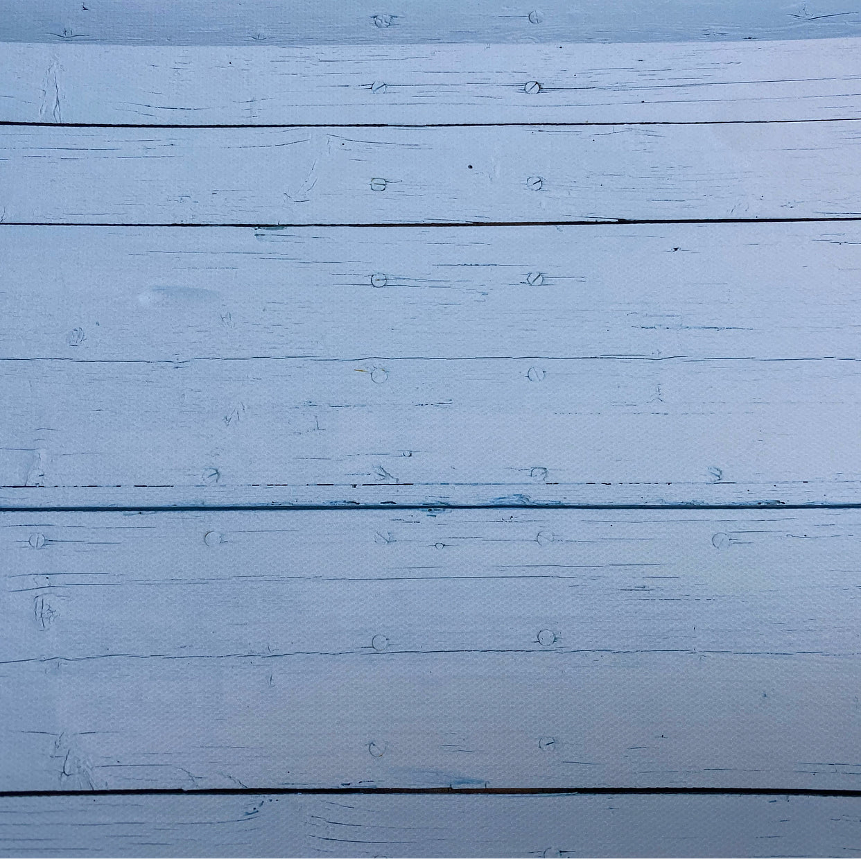 Soft Blue Wood Canvas Photography Background