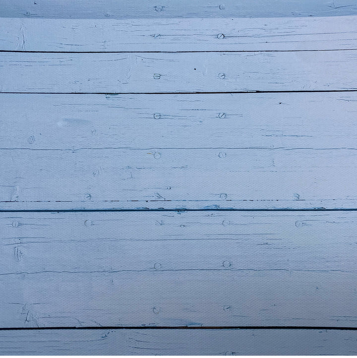 Soft Blue Wood Canvas Photography Background