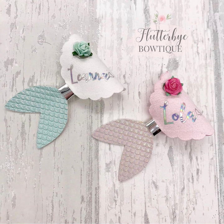 Lila the Mermaid Templates