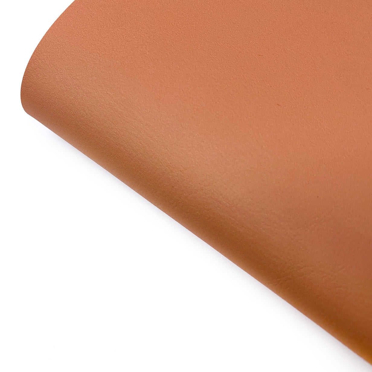 Wild Apricot Premium Faux Leather Fabric Sheets