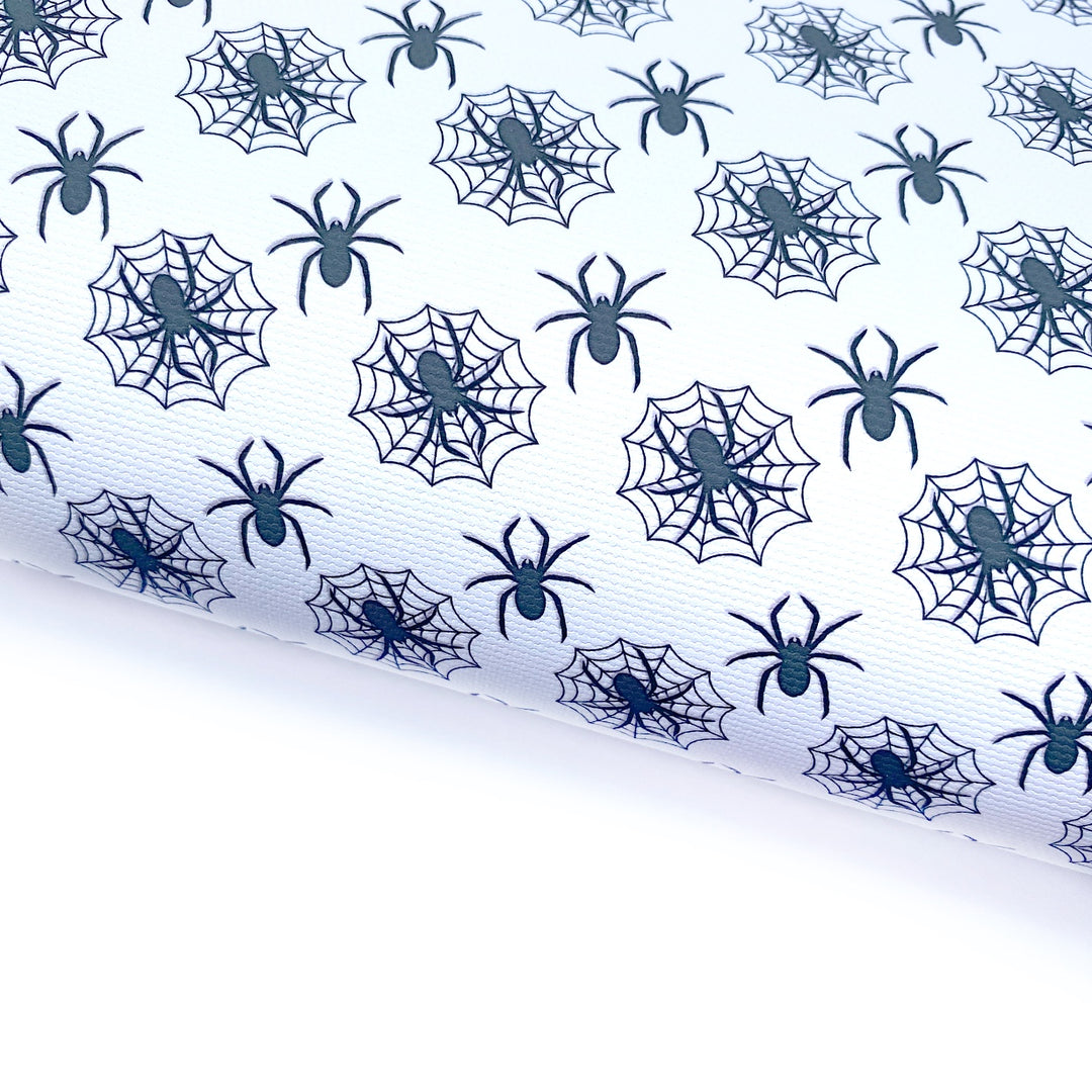 Creepy Crawlies Lux Premium Canvas Bow Fabrics