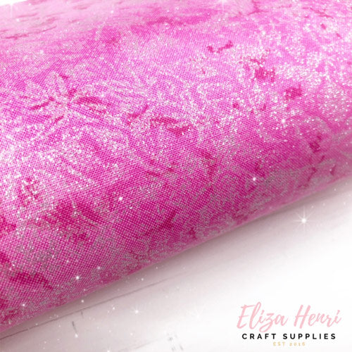 Fairy Frost Cotton Fabric- PETAL