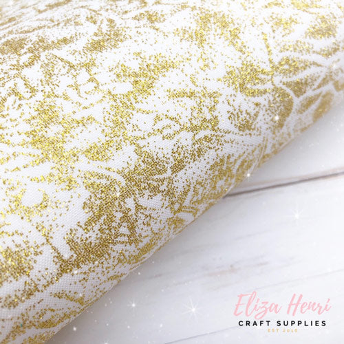 Fairy Frost Cotton Fabric- TWINKLE